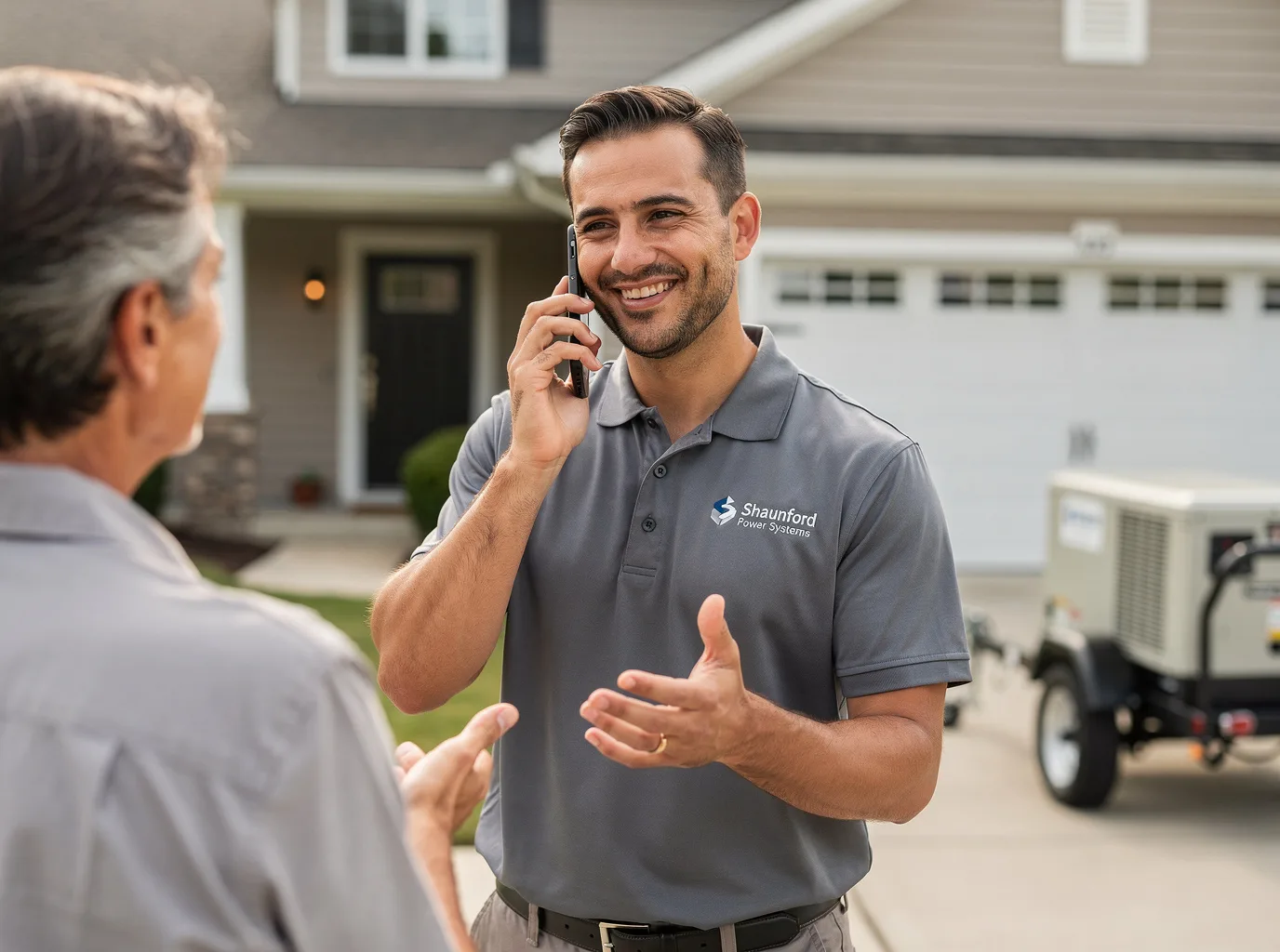 Generator Installation Berwyn, IL FAQs